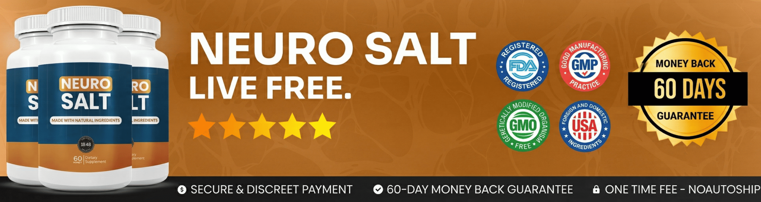Neuro Salt Label