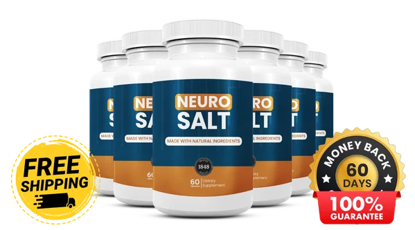 Neuro Salt 6 bottles offer