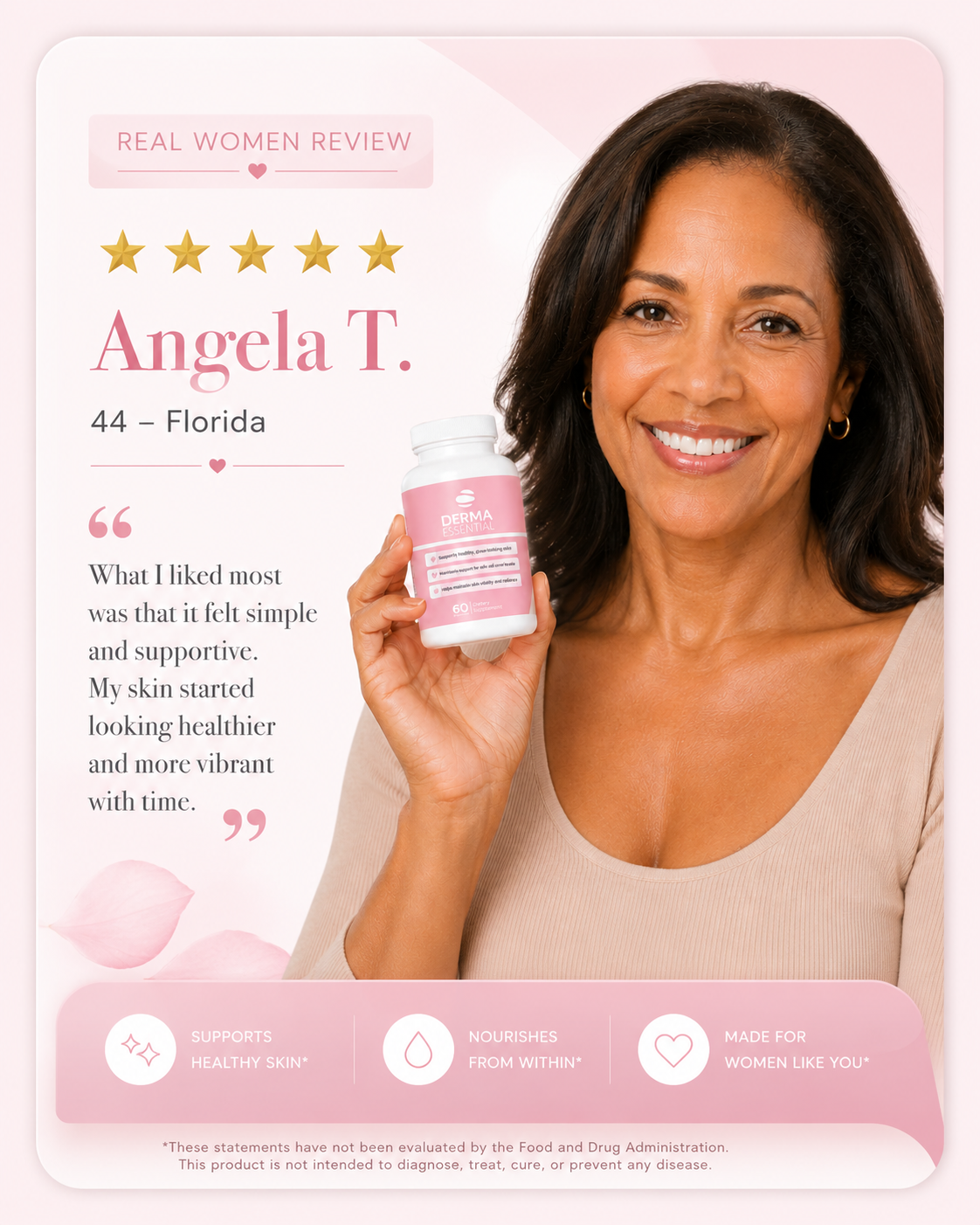 Real Derma Essential User Result 2