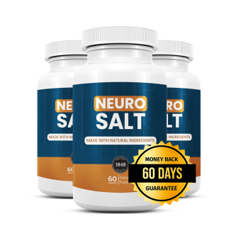 Neuro Salt 3 bottles