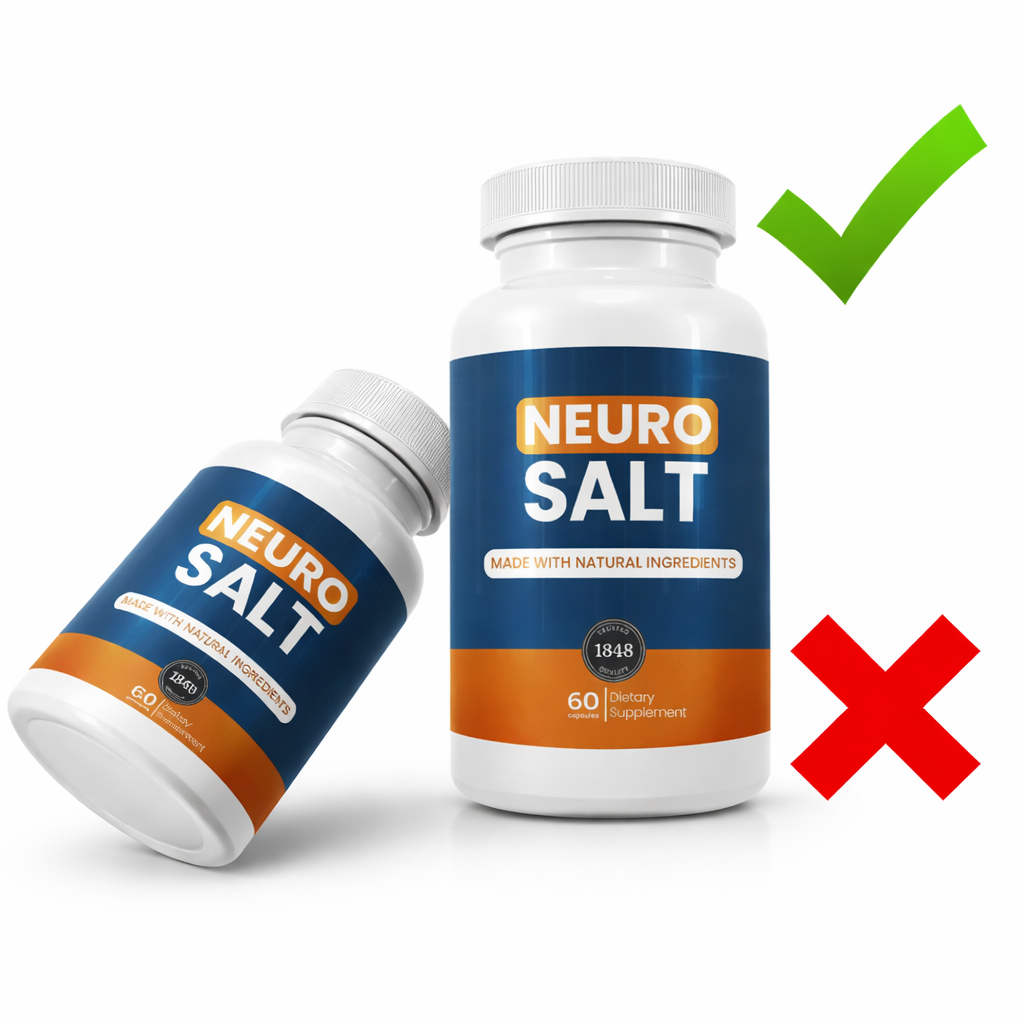 Neuro Salt Scam Alert